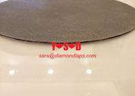 diamond abrasive flexible sheet large diameter magnetic backing proveedor