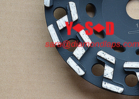 7&quot; inch 180mm Z Segments Metal Bond Diamond Grinding Cup Wheel for Concrete proveedor