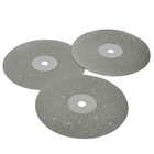 Todos los discos de molienda de diamantes con lazo plano para discos abrasivos y aplicaciones de molienda proveedor